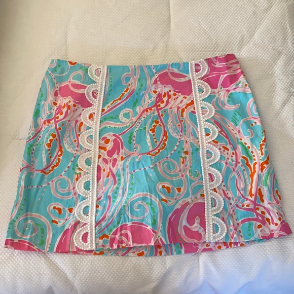 Lily Pulitzer Skirt - Picture 1 of 3